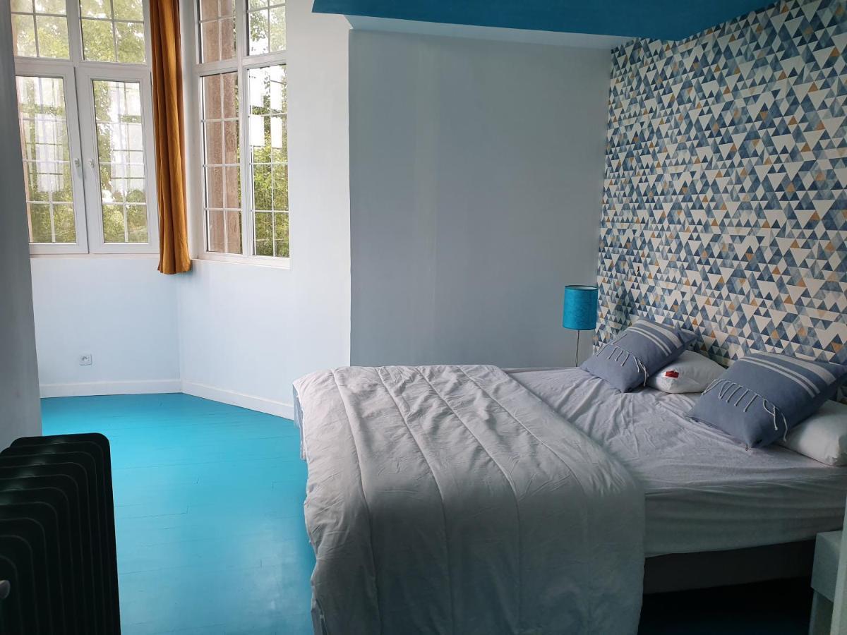 Villa Des Dunes Cayeux-sur-Mer Esterno foto