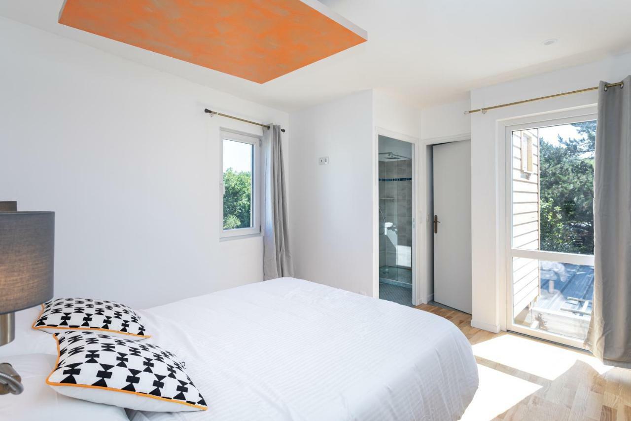 Villa Des Dunes Cayeux-sur-Mer Esterno foto